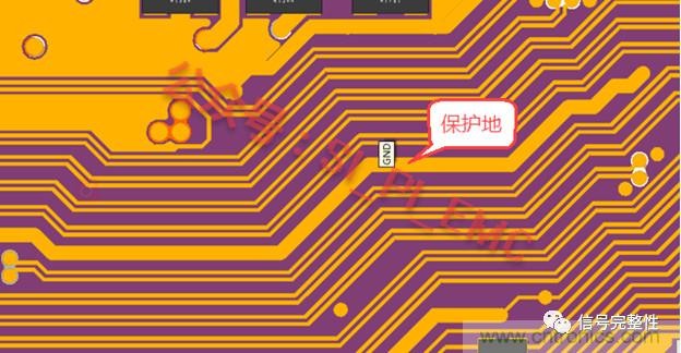 高速PCB設(shè)計時，保護地線要還是不要？