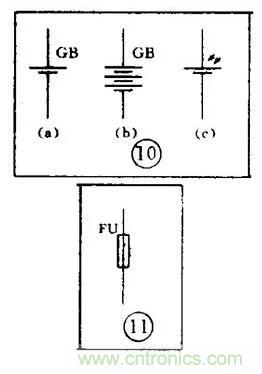 【收藏】電路圖符號(hào)超強(qiáng)科普，讓你輕松看懂電路圖