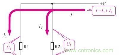 如何快速掌握電阻并聯(lián)電路的特性，初學(xué)者必看