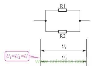 如何快速掌握電阻并聯(lián)電路的特性，初學(xué)者必看