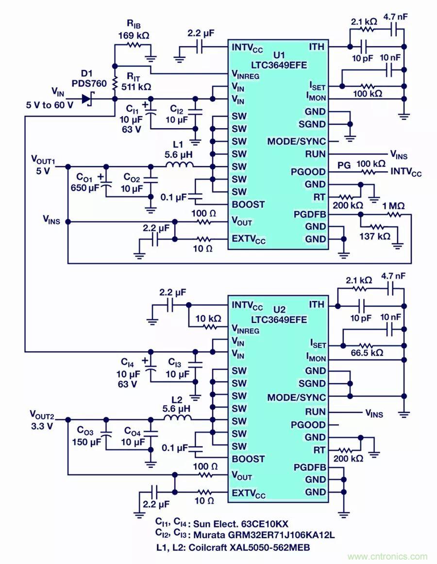 時刻為關(guān)鍵電路供電，這款穩(wěn)壓器你了解了沒？