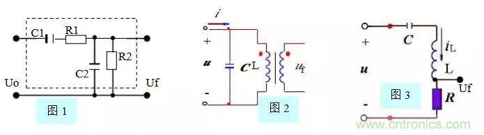 如何理解電容、電感產(chǎn)生的相位差