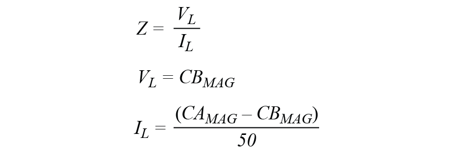 測(cè)量永磁揚(yáng)聲器的阻抗曲線(xiàn)和諧振頻率