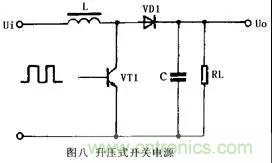 這8種開關(guān)電源工作原理及電路圖，你都知道嗎？