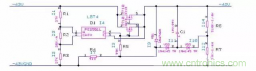 在熱插拔板載電源設(shè)計規(guī)范中，原來還要考慮電源、電容電感等因素