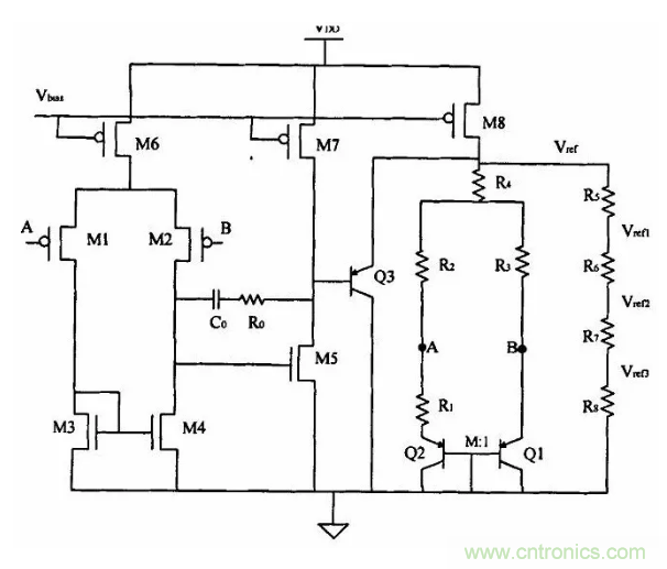 一文了解IC內部結構?。ǜ綀D剖析開關電源IC）