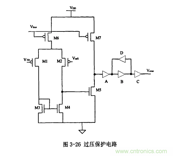 一文了解IC內部結構?。ǜ綀D剖析開關電源IC）