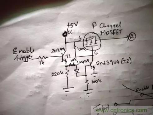 DIY簡(jiǎn)易電機(jī)驅(qū)動(dòng)電路，高效節(jié)能新思路