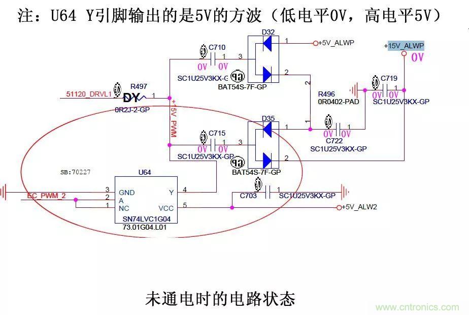 電路如何把電壓一步步頂上去的？