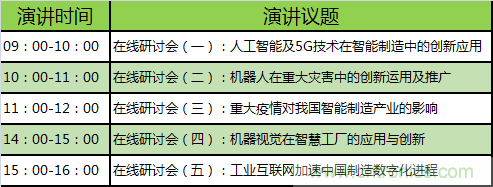 足不出戶博“疫”求存，OFweek智能制造在線展3月底隆重上線