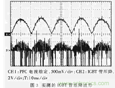 分析IGBT短路保護電路的設計