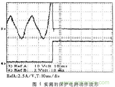 分析IGBT短路保護電路的設計