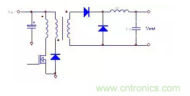 如何區(qū)分反激電源與正激電源？