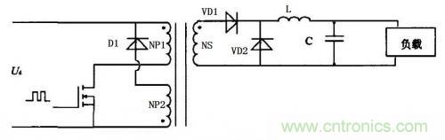 如何區(qū)分反激電源與正激電源？