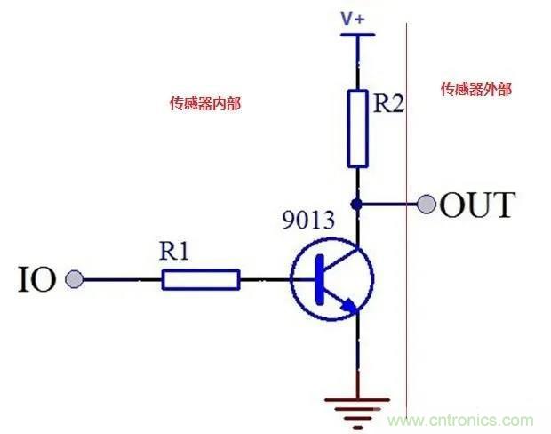 如何用萬用表區(qū)分PNP傳感器和NPN型傳感器？