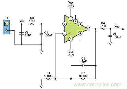 ADuC7026提供可編程電壓，用于評估多電源系統(tǒng)