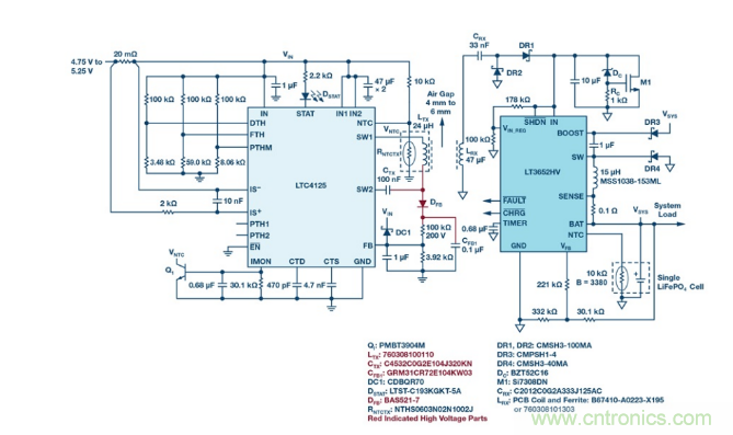 簡化無線電池充電器設(shè)計(jì)，AutoResonant技術(shù)是個(gè)不錯(cuò)的選擇噢~