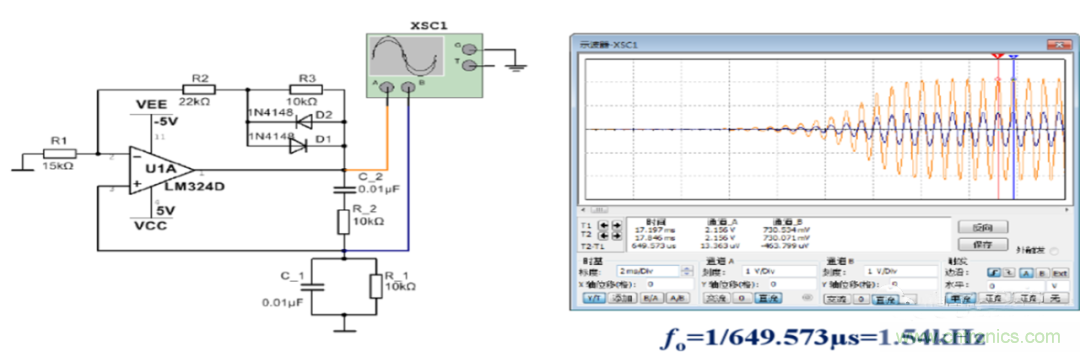 文氏橋振蕩電路的原理？看完這篇文章你就清楚了