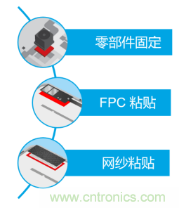 5G高頻時(shí)代下，電子設(shè)備怎么粘？德莎推出高性能PET雙面膠帶