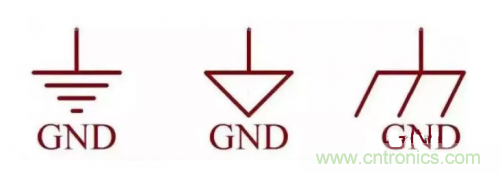 各種“地”，各種“GND”