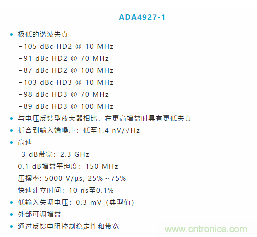 聽說想要出色的線性度，ADC與驅(qū)動(dòng)器更配哦~