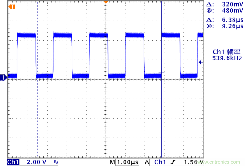 基于STC8G1K08信標信號板設(shè)計