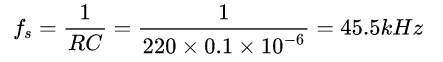 基于STC8G1K08信標信號板設(shè)計