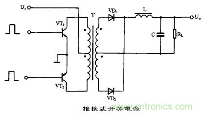 六款簡單的開關(guān)電源電路設(shè)計(jì)，內(nèi)附原理圖詳解