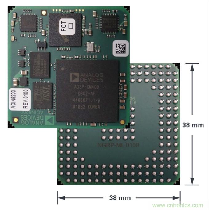 ADI的fido5000如何幫助JUMO做好準(zhǔn)備，迎接工業(yè)4.0