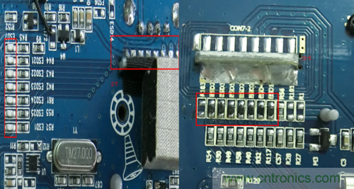 PCB對TVS過壓防護有何影響？