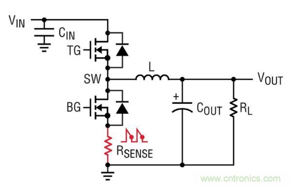 由淺入深，手把手教你開關(guān)模式下的電源電流檢測