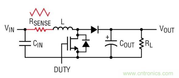 由淺入深，手把手教你開關(guān)模式下的電源電流檢測