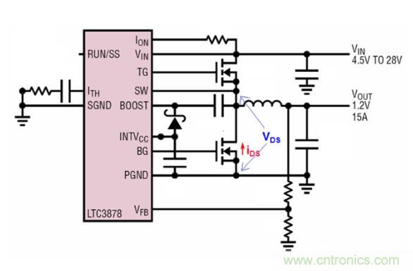 由淺入深，手把手教你開關(guān)模式下的電源電流檢測