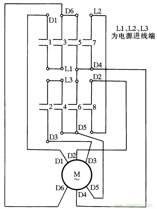 干貨收藏|18種電動機(jī)降壓啟動電路圖