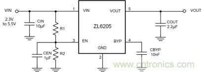 儲(chǔ)能電容緩慢掉電怎么辦？ZL6205為你支招