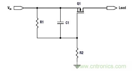 電子系統的浪涌管理和系統保護