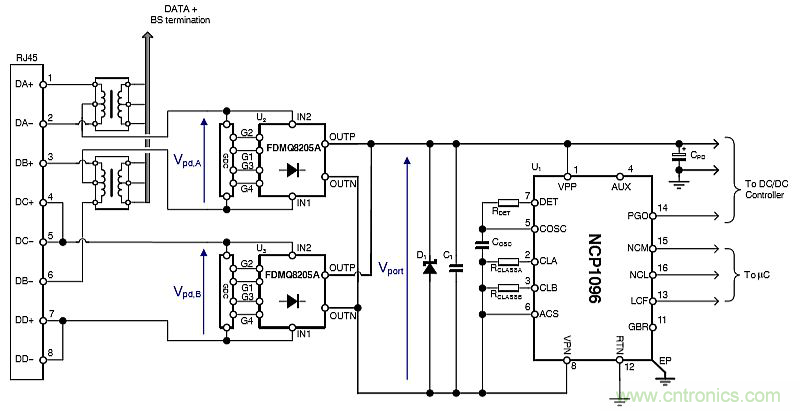 每個(gè)工程師都應(yīng)了解的有關(guān)IEEE 802.3bt PoE的知識(shí)