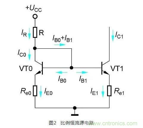 4種常見恒流源電路分析及應用