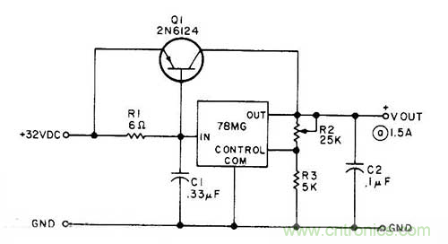 如何設(shè)計一個可調(diào)穩(wěn)壓電源電路？