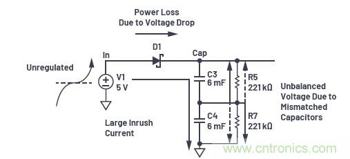 使用超級電容儲能：多大才足夠大？