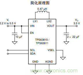 升降壓DC/DC TPS63810在TWS耳機(jī)里的應(yīng)用