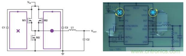 如何降低電路“熱回路”影響，實現(xiàn)低 EMI 高效電源器件設計