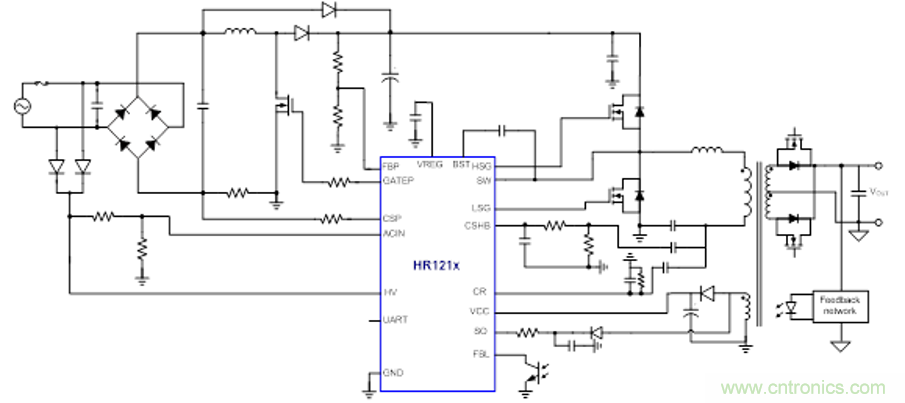 現(xiàn)代化電源效率提升的助推器—靈活的數(shù)字芯片