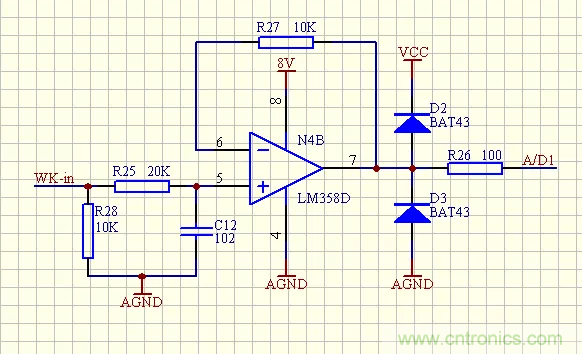 何為電壓跟隨器？