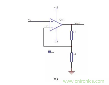 運放電路：同相放大，還是反相放大？