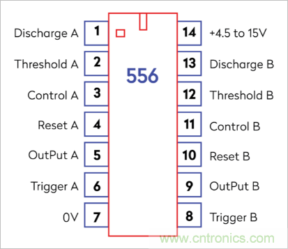 555定時器是如何被發(fā)明的？