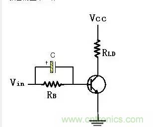 三極管開關電路設計詳細過程