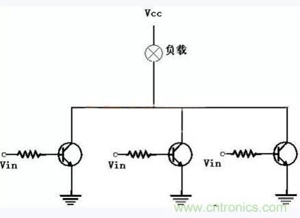 三極管開關(guān)電路設(shè)計詳細(xì)過程