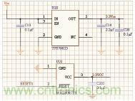 基于MSP430F149單片機(jī)的發(fā)控時序檢測系統(tǒng)設(shè)計(jì)