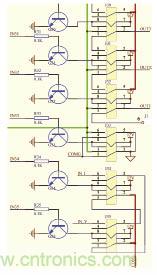 基于MSP430F149單片機(jī)的發(fā)控時序檢測系統(tǒng)設(shè)計(jì)